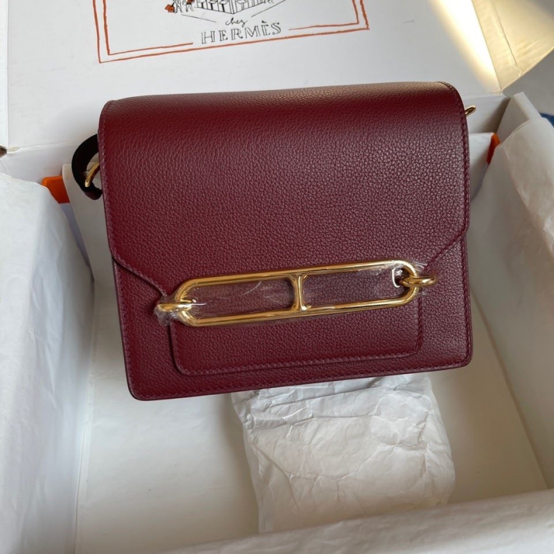 Hermes Roulis Bags